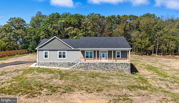 2 Acres of Residential Land with Home for Sale in Martinsburg, West Virginia