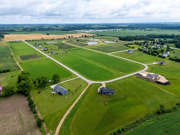 1.63 Acres of Land for Sale in Albany, Wisconsin