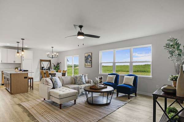 1.5 Acres of Residential Land with Home for Sale in Albany, Wisconsin