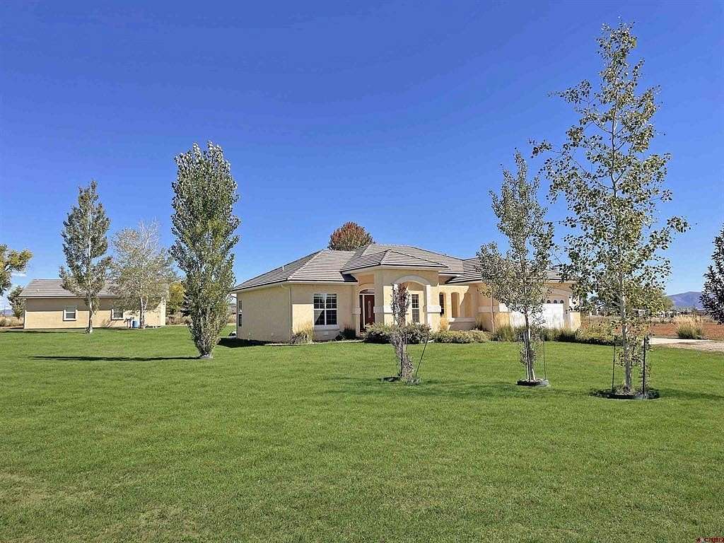 4.87 Acres of Residential Land with Home for Sale in Cortez, Colorado