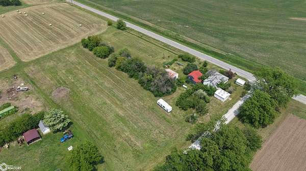 2 Acres of Residential Land for Sale in Riverton, Iowa