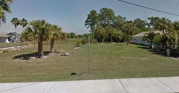 0.28 Acres of Residential Land for Sale in Punta Gorda, Florida