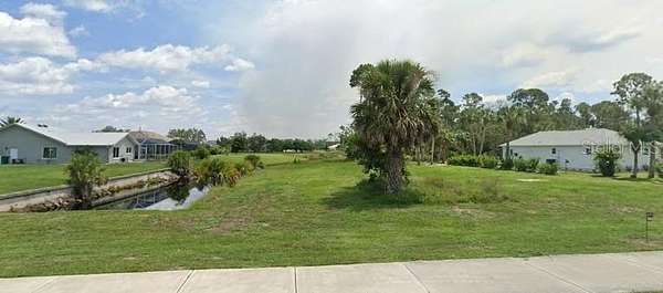 0.28 Acres of Residential Land for Sale in Punta Gorda, Florida