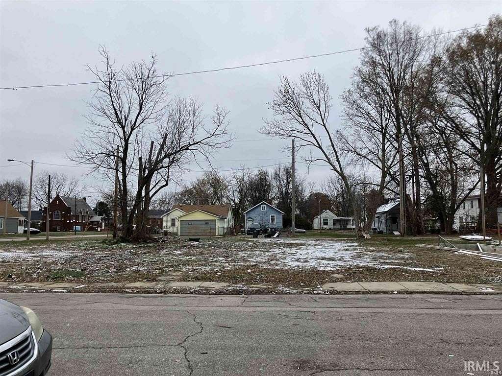 0.22 Acres of Residential Land for Sale in Evansville, Indiana