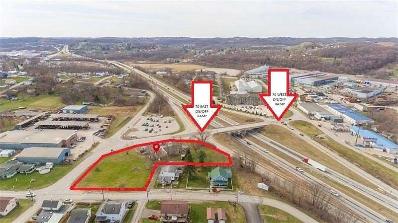 1.5 Acres of Mixed-Use Land for Sale in Canton Township, Pennsylvania
