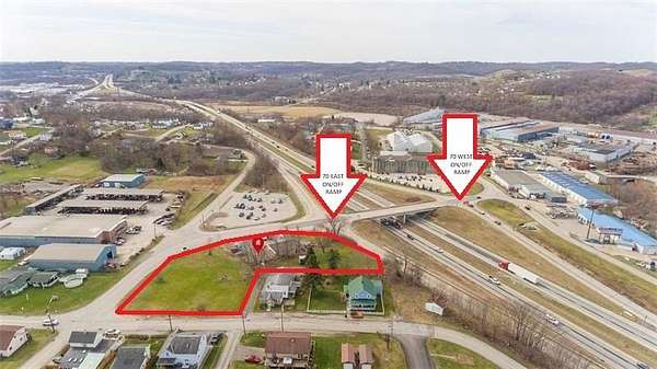 1.5 Acres of Mixed-Use Land for Sale in Canton Township, Pennsylvania