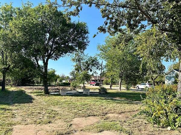 0.18 Acres of Residential Land for Sale in Coleman, Texas