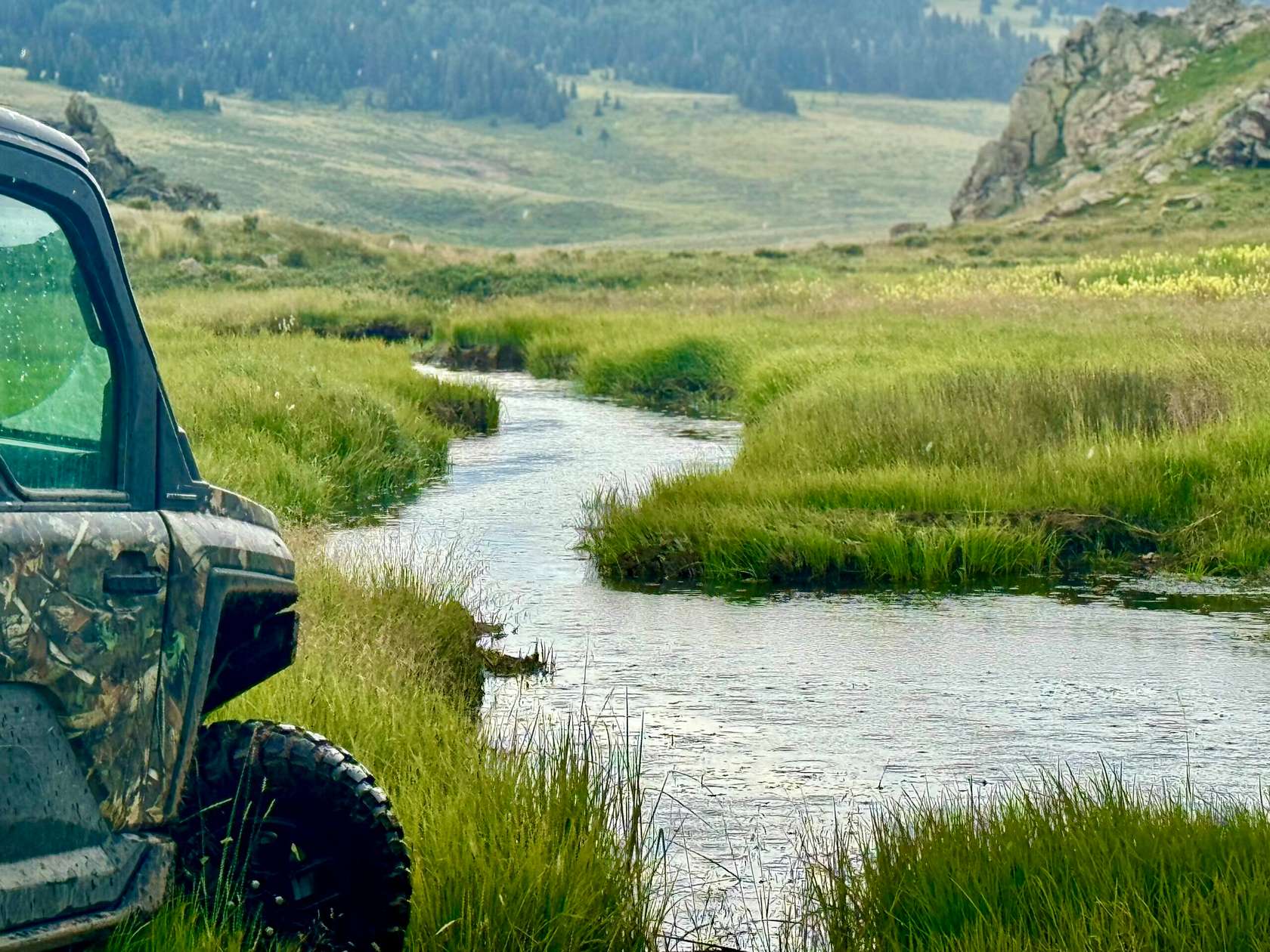 1,990 Acres of Recreational Land for Sale in Tierra Amarilla, New Mexico