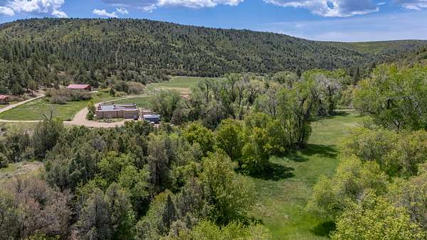 43 Acres of Land with Home for Sale in Hesperus, Colorado