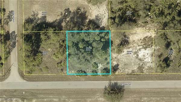 0.25 Acres of Residential Land for Sale in Alva, Florida