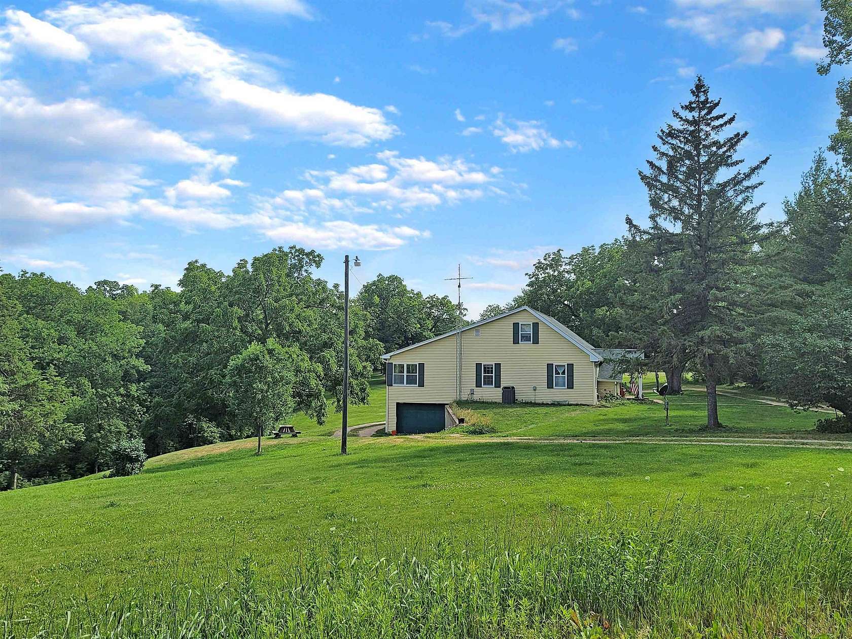 1.65 Acres of Residential Land with Home for Sale in Galena, Illinois