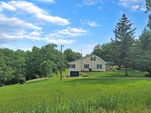 1.65 Acres of Land with Home for Sale in Galena, Illinois