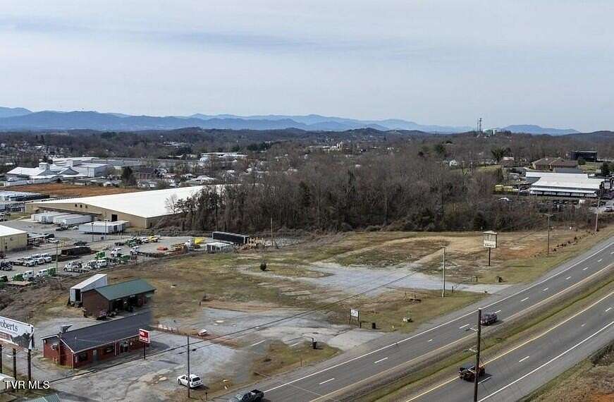 2 Acres of Improved Commercial Land for Lease in Greeneville, Tennessee