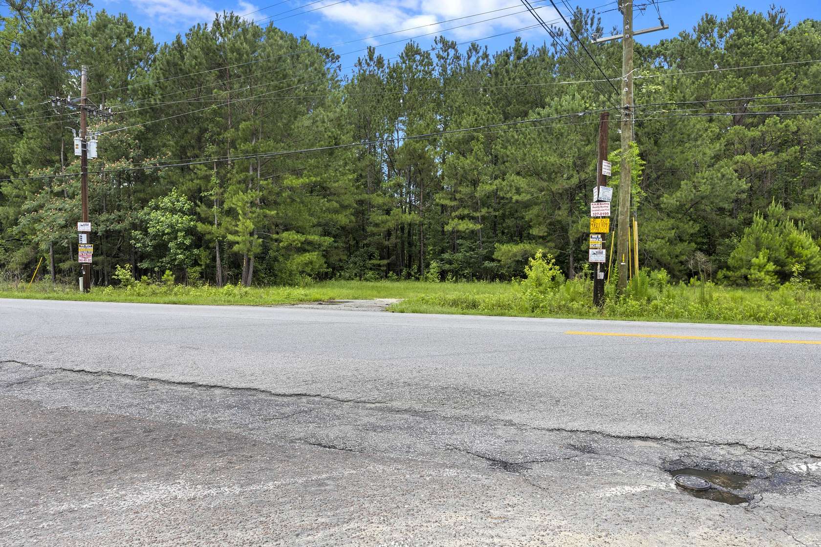 3 Acres of Mixed-Use Land for Sale in Summerville, South Carolina