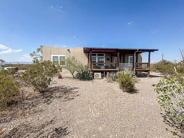 10 Acres of Land with Home for Sale in Presidio, Texas