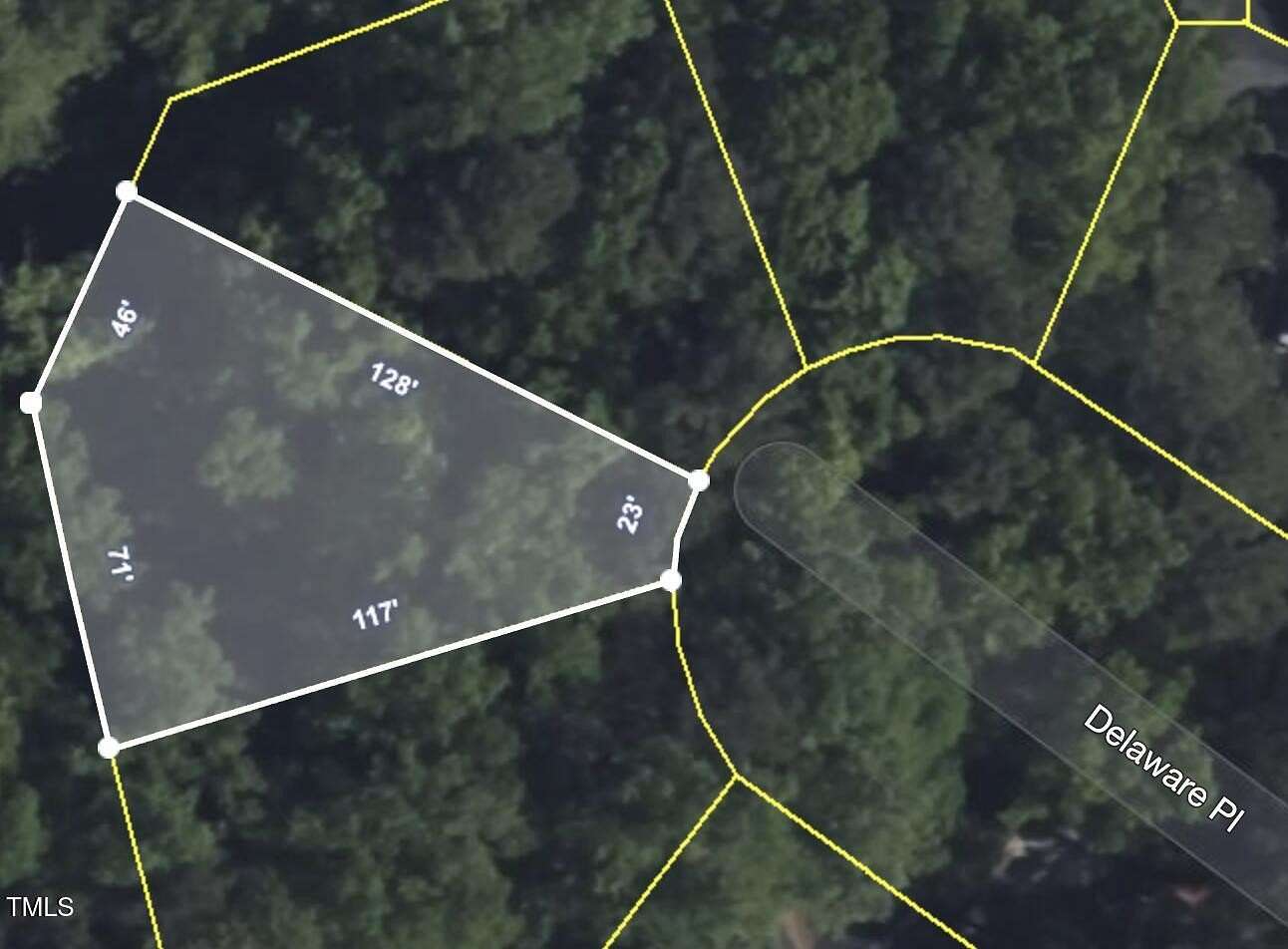 0.16 Acres of Residential Land for Sale in Sanford, North Carolina