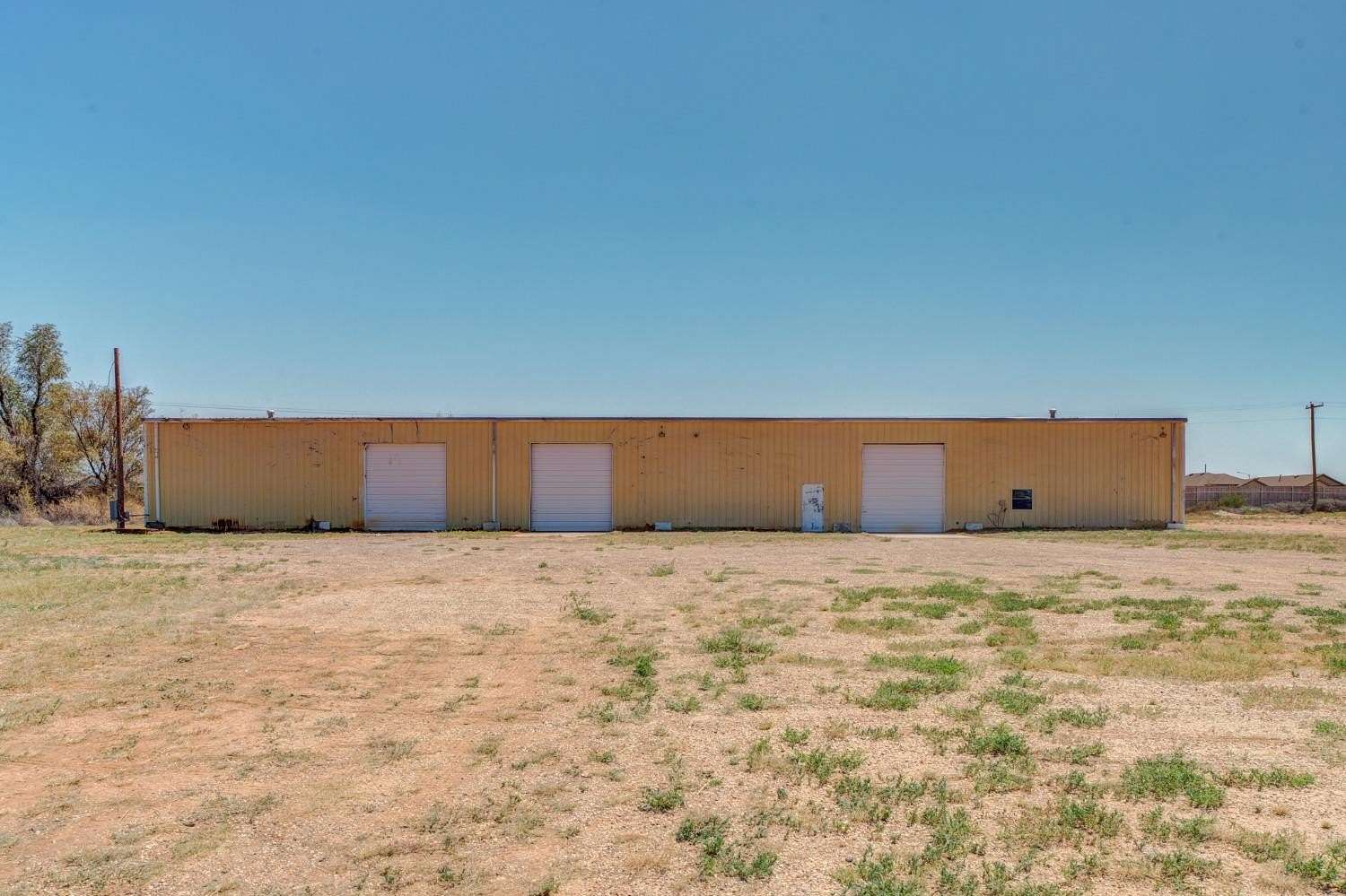 4.62 Acres of Improved Commercial Land for Sale in Lubbock, Texas
