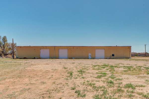 4.62 Acres of Improved Commercial Land for Lease in Lubbock, Texas