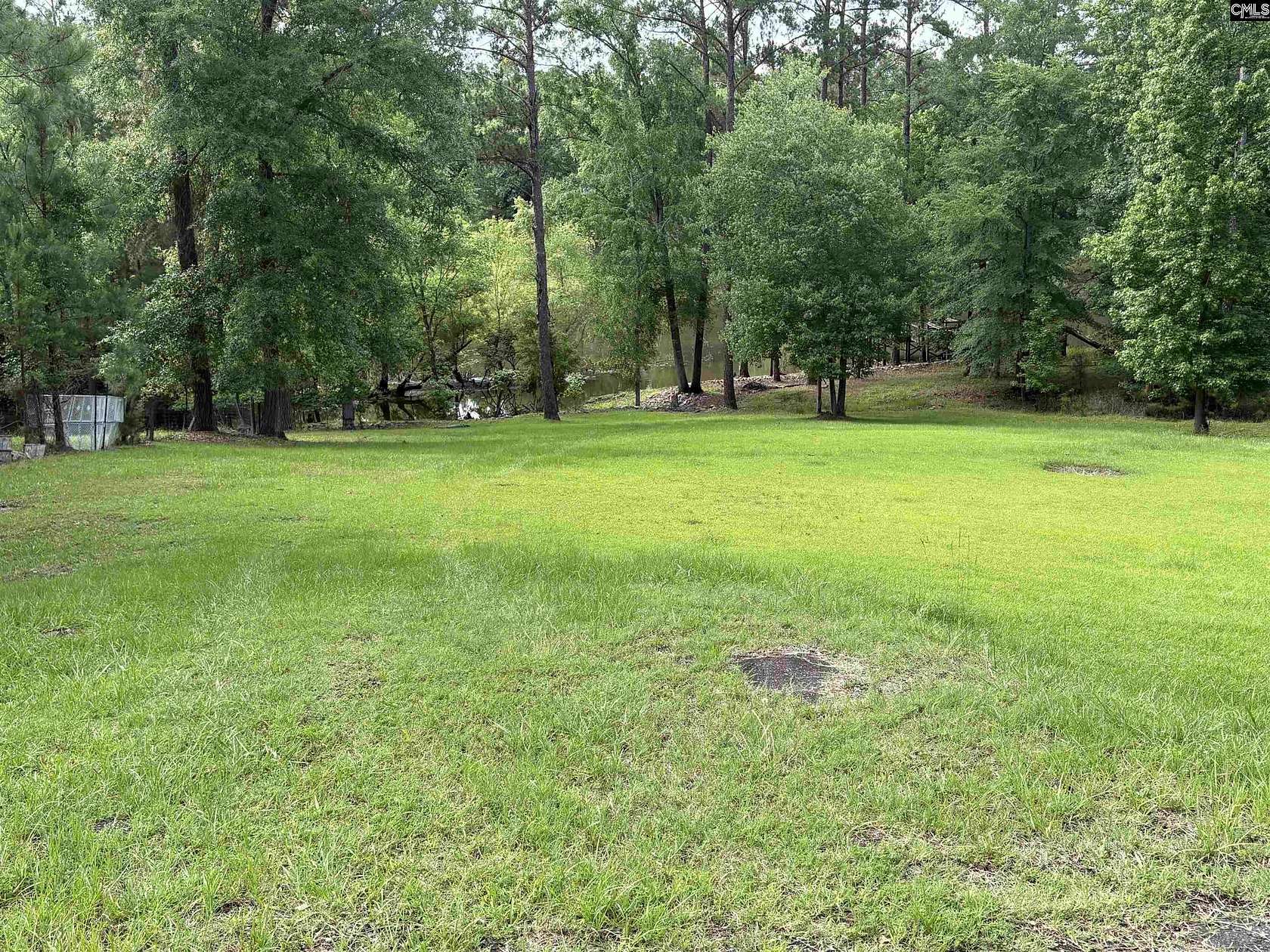 0.83 Acres of Residential Land for Sale in Ridgeway, South Carolina