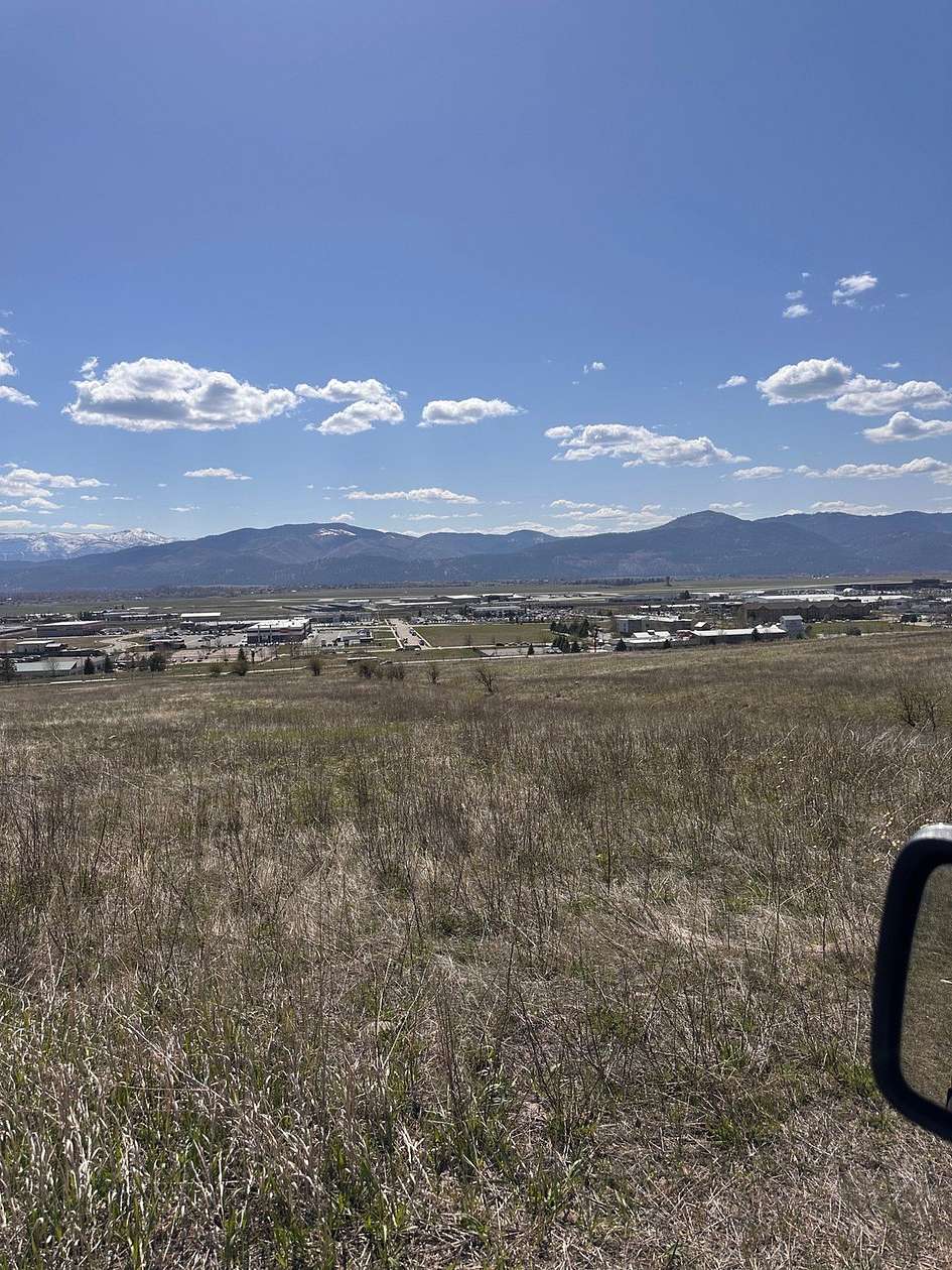 50.9 Acres of Mixed-Use Land for Sale in Missoula, Montana