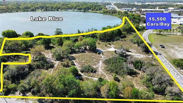 6.8 Acres of Mixed-Use Land for Sale in Winter Haven, Florida