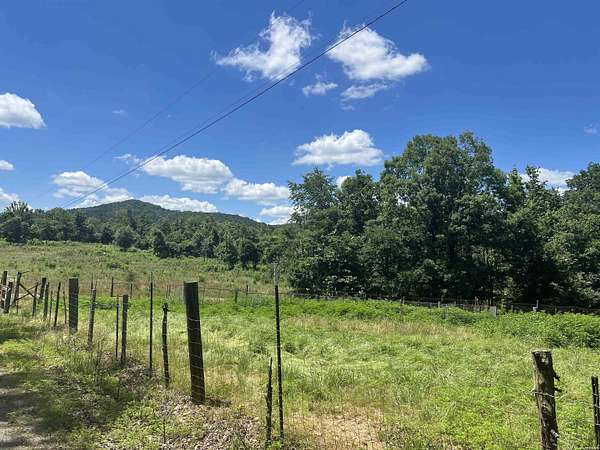56.4 Acres of Recreational Land for Sale in Bonnerdale, Arkansas