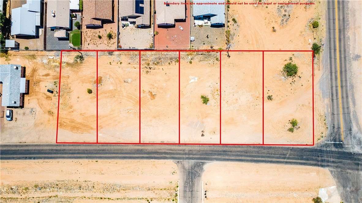 0.87 Acres of Commercial Land for Sale in Kingman, Arizona