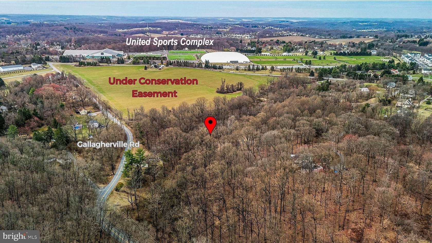4.2 Acres of Residential Land for Sale in Downingtown, Pennsylvania