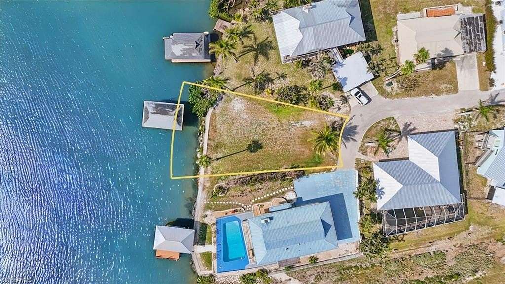 0.19 Acres of Residential Land for Sale in Fort Myers Beach, Florida