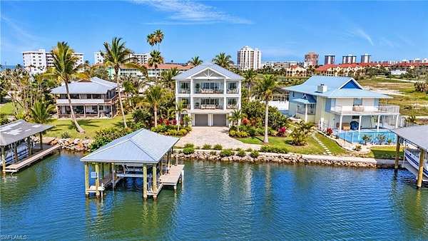 0.19 Acres of Residential Land for Sale in Fort Myers Beach, Florida