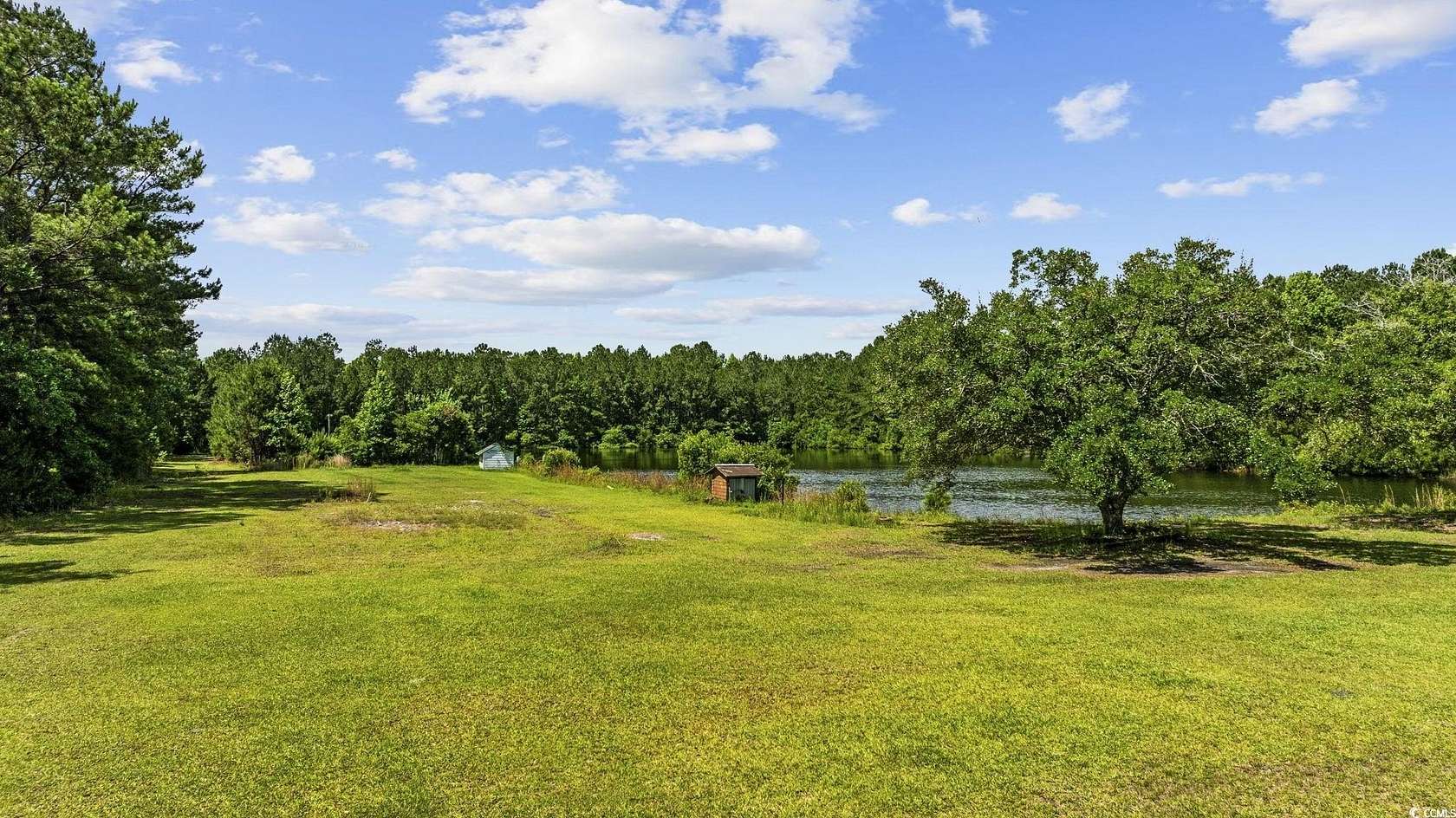 2.6 Acres of Residential Land for Sale in Conway, South Carolina