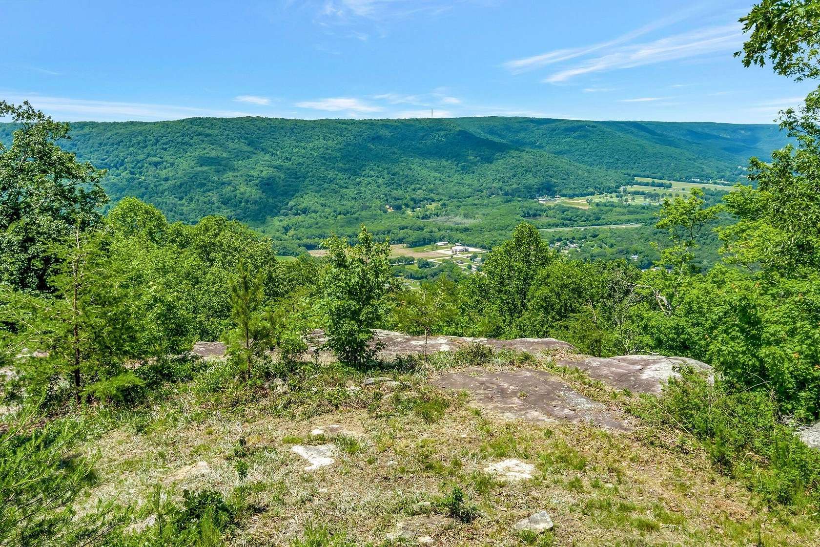 8.54 Acres of Residential Land for Sale in Jasper, Tennessee