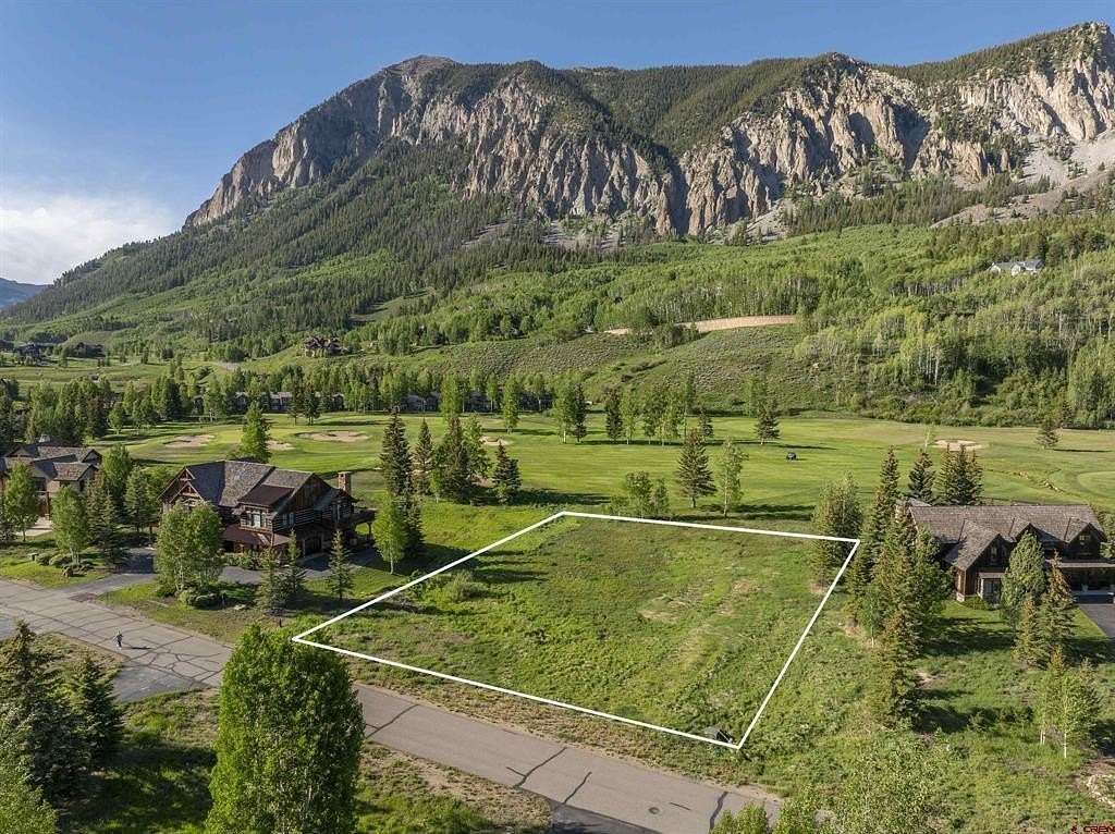0.71 Acres of Residential Land for Sale in Crested Butte, Colorado