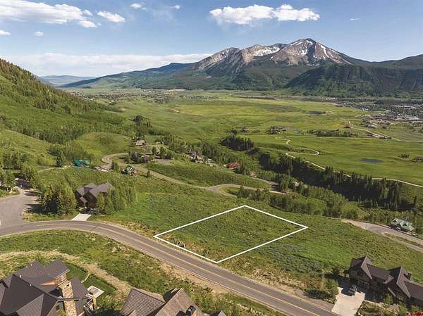 0.64 Acres of Residential Land for Sale in Mount Crested Butte, Colorado