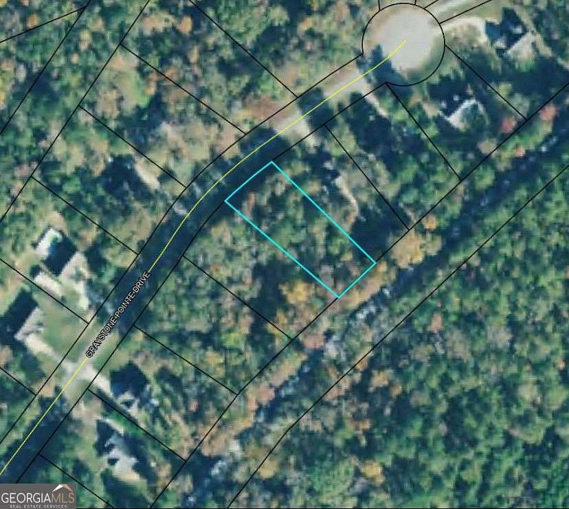 0.55 Acres of Residential Land for Sale in Macon, Georgia
