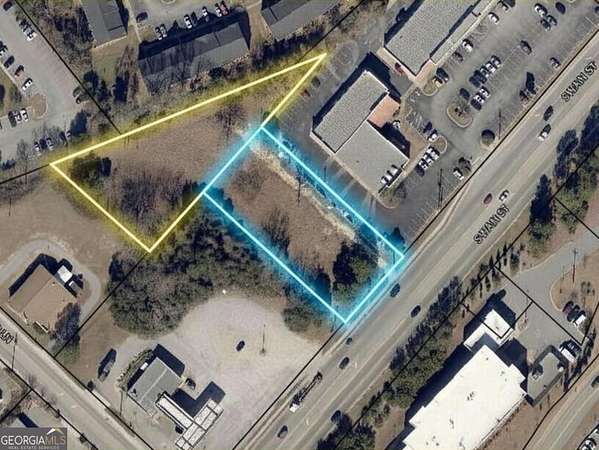 0.68 Acres of Commercial Land for Sale in Statesboro, Georgia