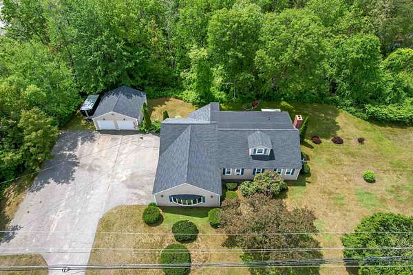 2 Acres of Improved Mixed-Use Land for Sale in Hillsborough, New Hampshire