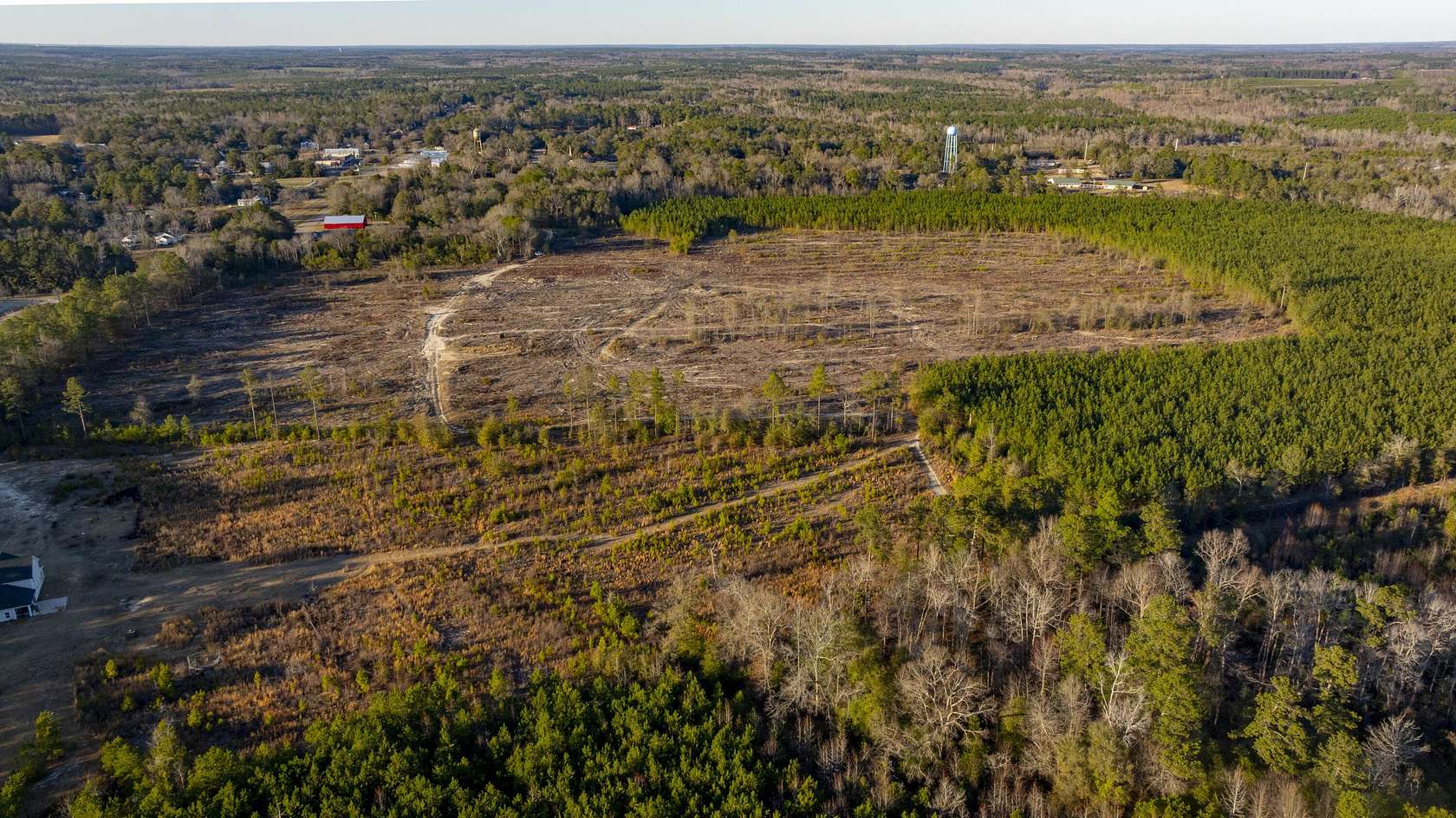 23.5 Acres of Land for Sale in Salley, South Carolina