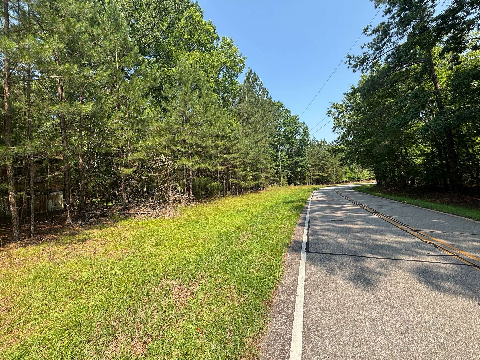 24 Acres of Recreational Land for Sale in Troy, North Carolina