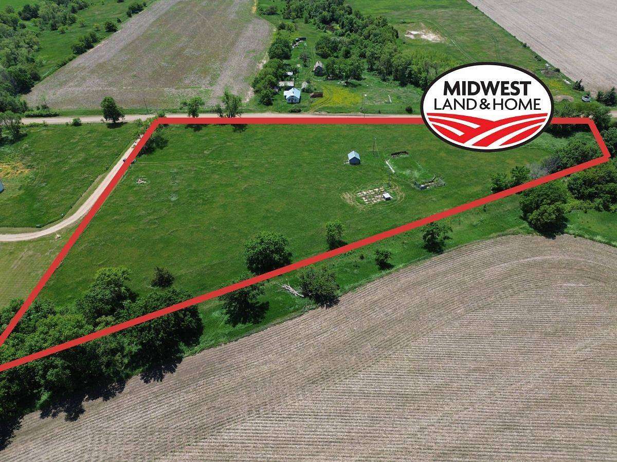 6.17 Acres of Residential Land for Sale in Albion Township, Kansas