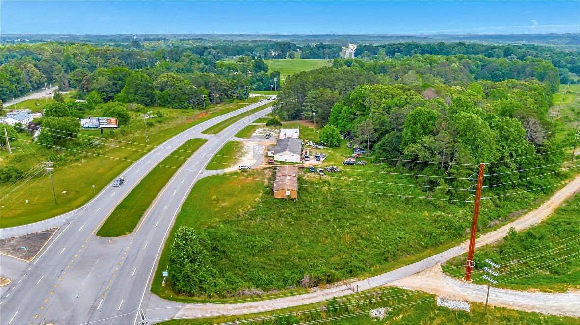 1.29 Acres of Land for Sale in Westminster, South Carolina