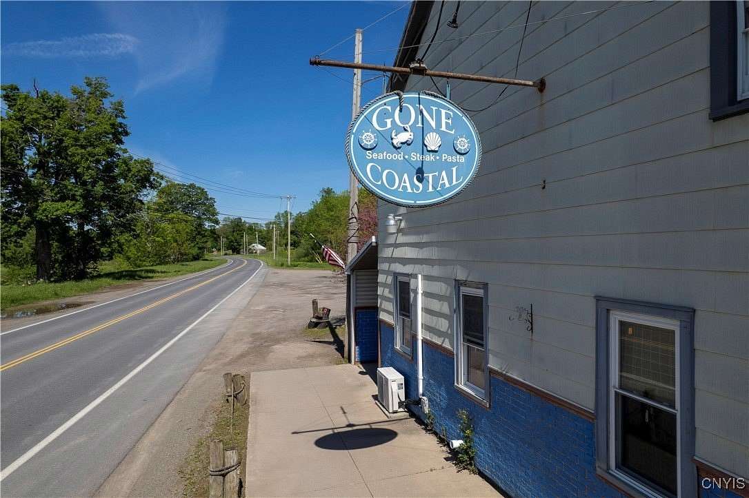 1.59 Acres of Improved Mixed-Use Land for Sale in Lee Center, New York