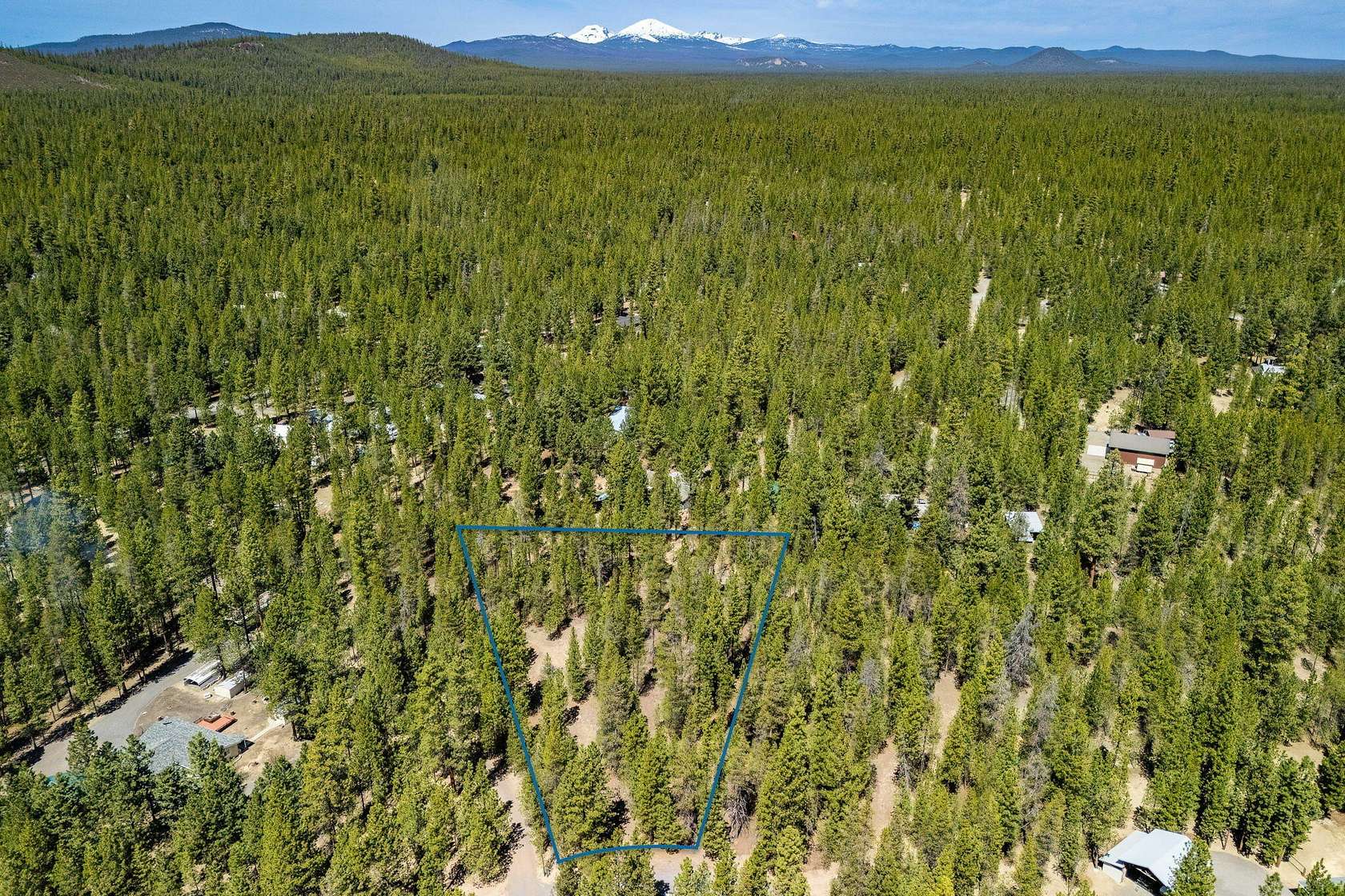 1.24 Acres of Residential Land for Sale in La Pine, Oregon