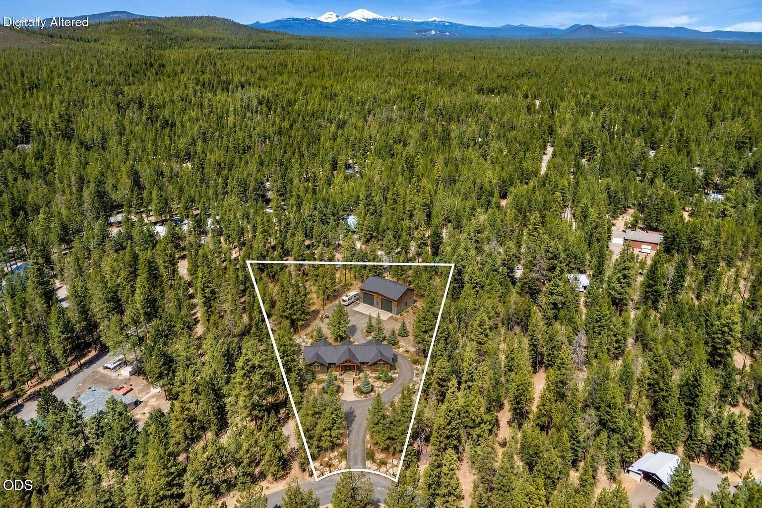 1.24 Acres of Residential Land for Sale in La Pine, Oregon