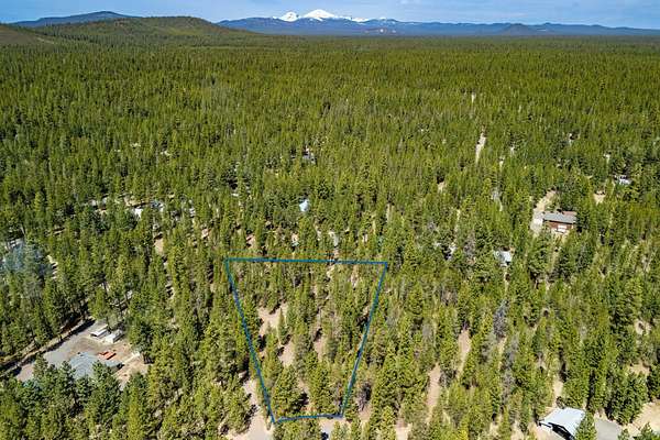 1.24 Acres of Residential Land for Sale in La Pine, Oregon