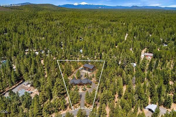 1.24 Acres of Residential Land for Sale in La Pine, Oregon