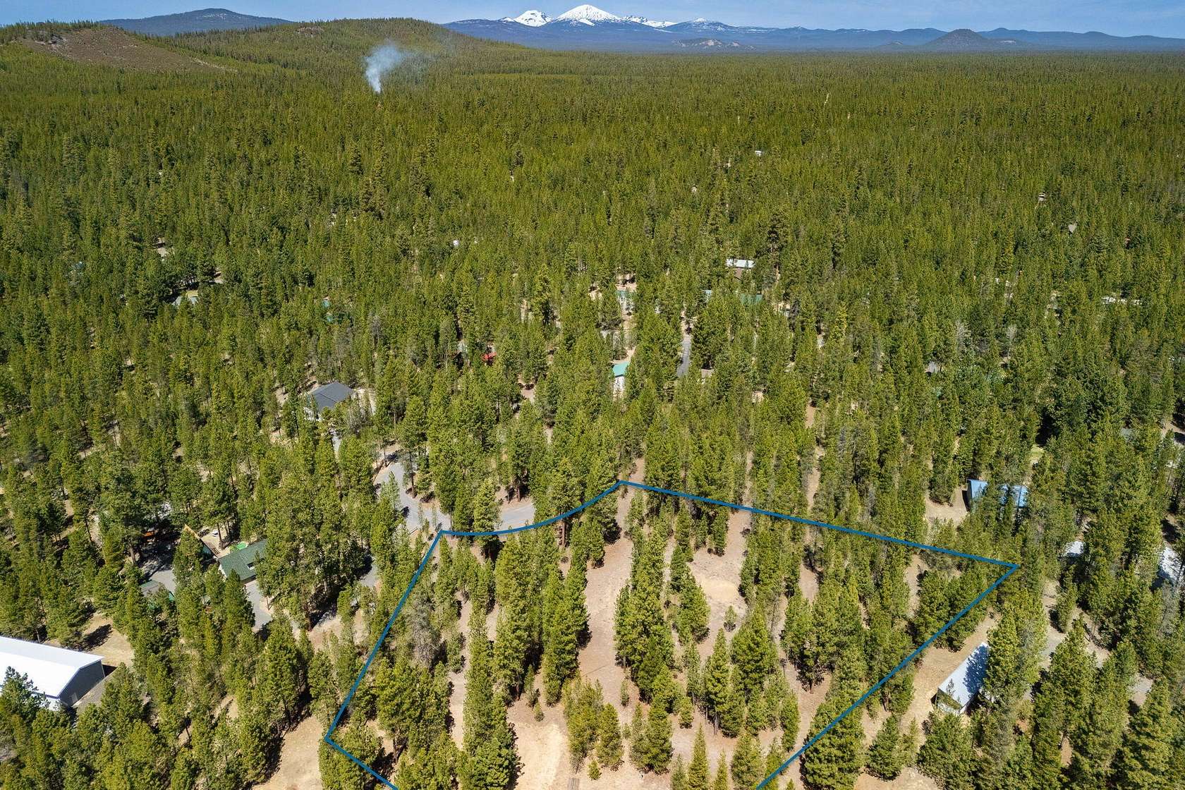 1.4 Acres of Residential Land for Sale in La Pine, Oregon