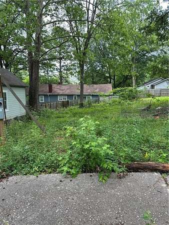 0.12 Acres of Residential Land for Sale in Atlanta, Georgia