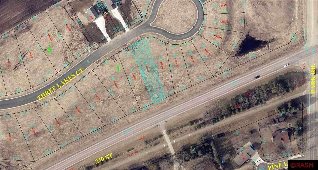 0.25 Acres of Residential Land for Sale in Madison Lake, Minnesota