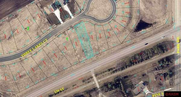 0.25 Acres of Residential Land for Sale in Madison Lake, Minnesota